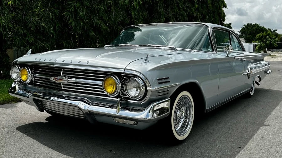 1960 Chevrolet Impala 2nd Gen - Image 3 of 8