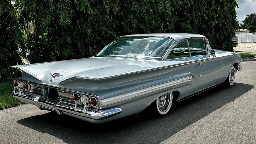 1960 Chevrolet Impala 2nd Gen - Image 5 of 8