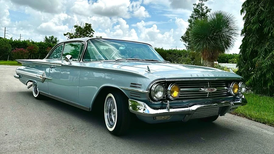 1960 Chevrolet Impala 2nd Gen - Image 2 of 8