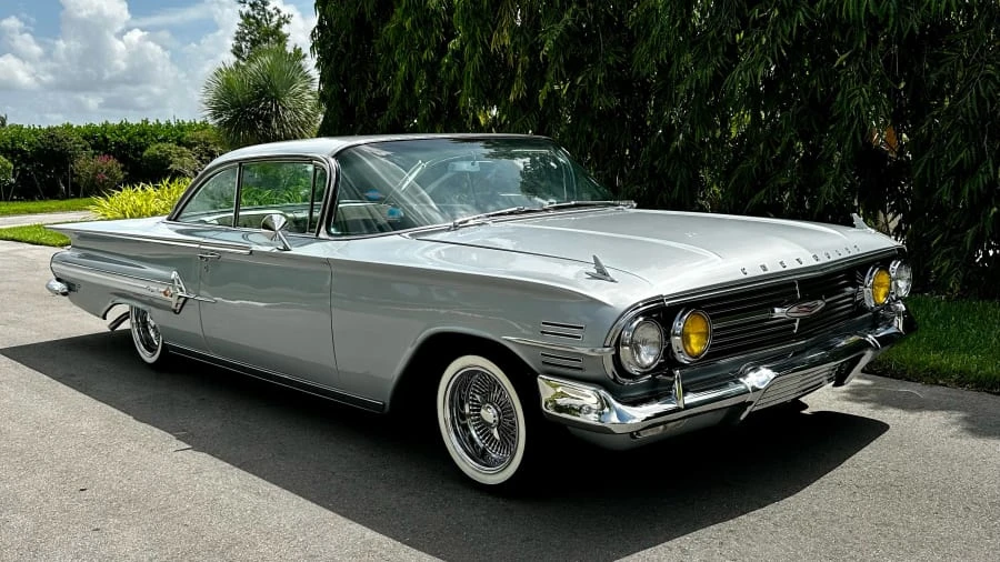 1960 Chevrolet Impala 2nd Gen - Image 6 of 8