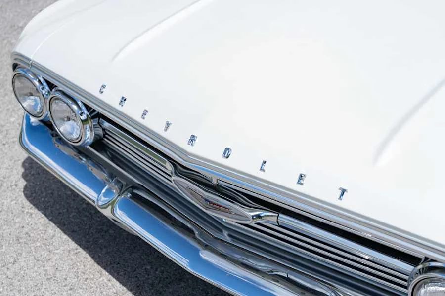 1960 Chevrolet Impala 2nd Gen - Image 7 of 30
