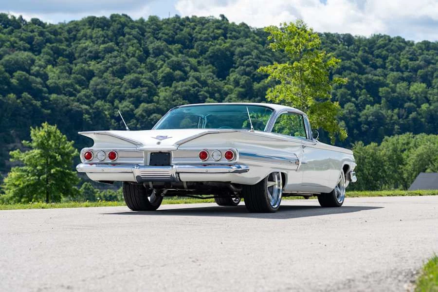 1960 Chevrolet Impala 2nd Gen - Image 18 of 30