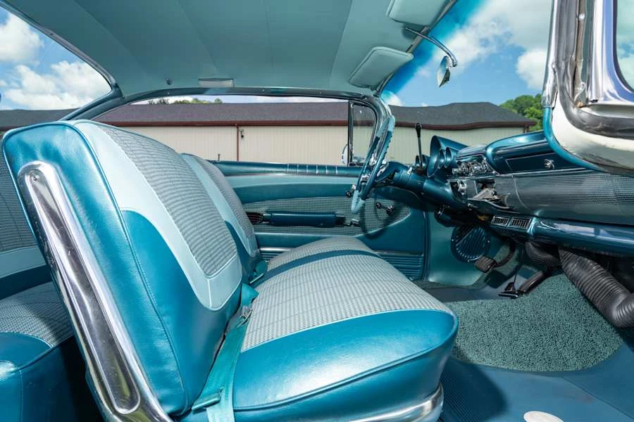1960 Chevrolet Impala 2nd Gen - Image 21 of 30