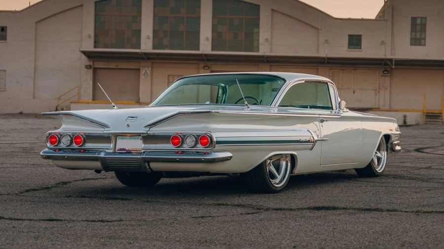 1960 Chevrolet Impala 2nd Gen - Image 2 of 24