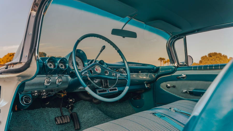 1960 Chevrolet Impala 2nd Gen - Image 3 of 24