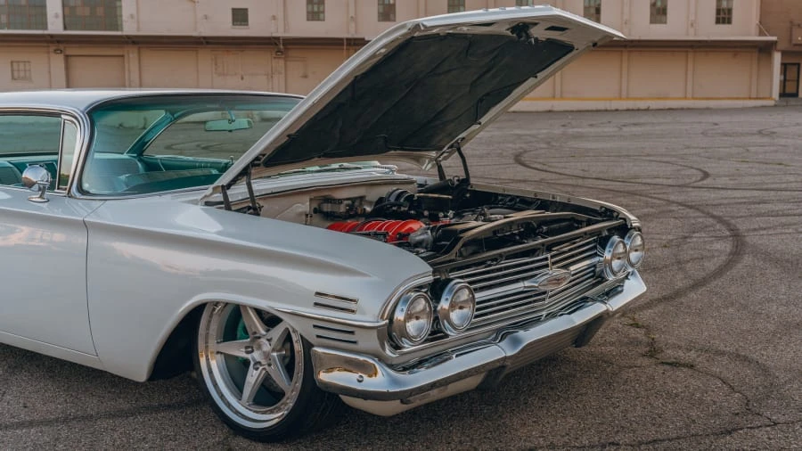 1960 Chevrolet Impala 2nd Gen - Image 6 of 24