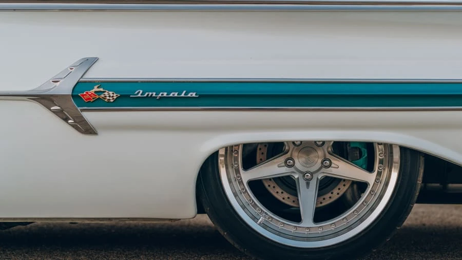 1960 Chevrolet Impala 2nd Gen - Image 15 of 24