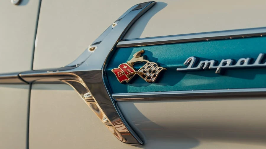 1960 Chevrolet Impala 2nd Gen - Image 17 of 24