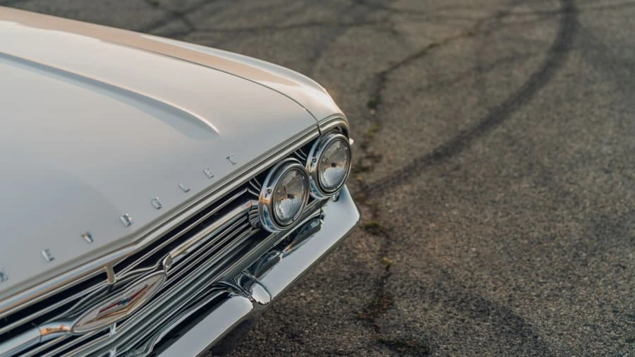 1960 Chevrolet Impala 2nd Gen - Image 21 of 24
