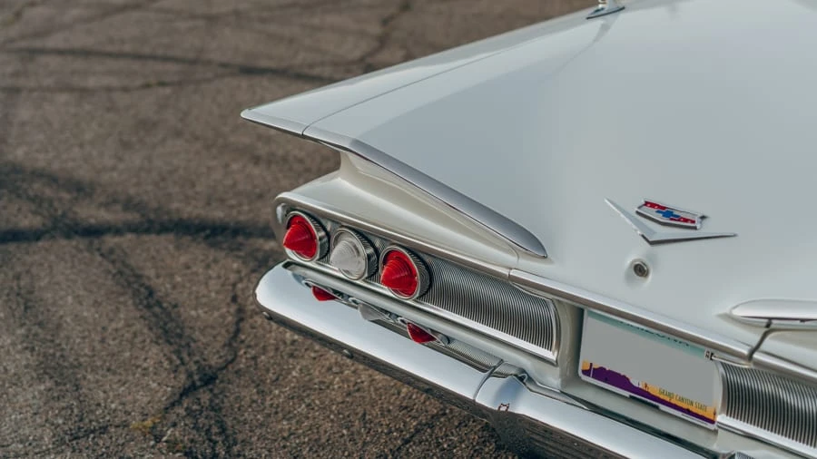 1960 Chevrolet Impala 2nd Gen - Image 22 of 24