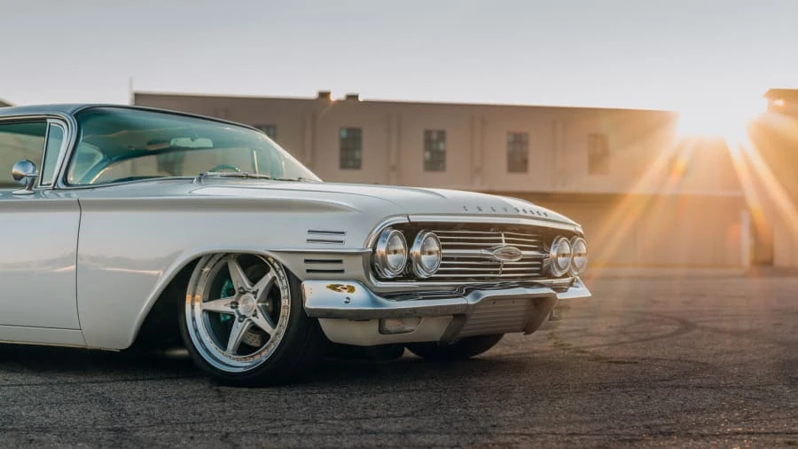 1960 Chevrolet Impala 2nd Gen - Image 23 of 24