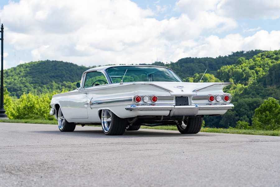 1960 Chevrolet Impala 2nd Gen - Image 8 of 30