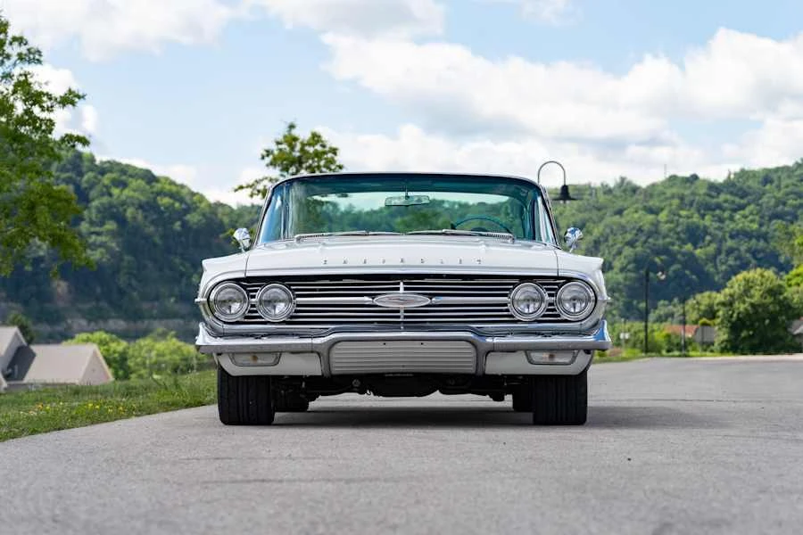 1960 Chevrolet Impala 2nd Gen - Image 4 of 30