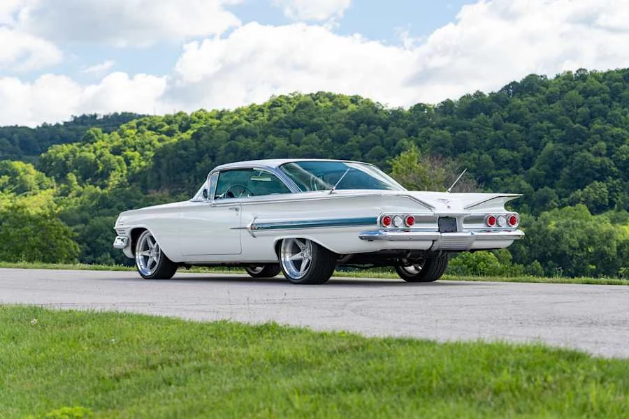 1960 Chevrolet Impala 2nd Gen - Image 12 of 30