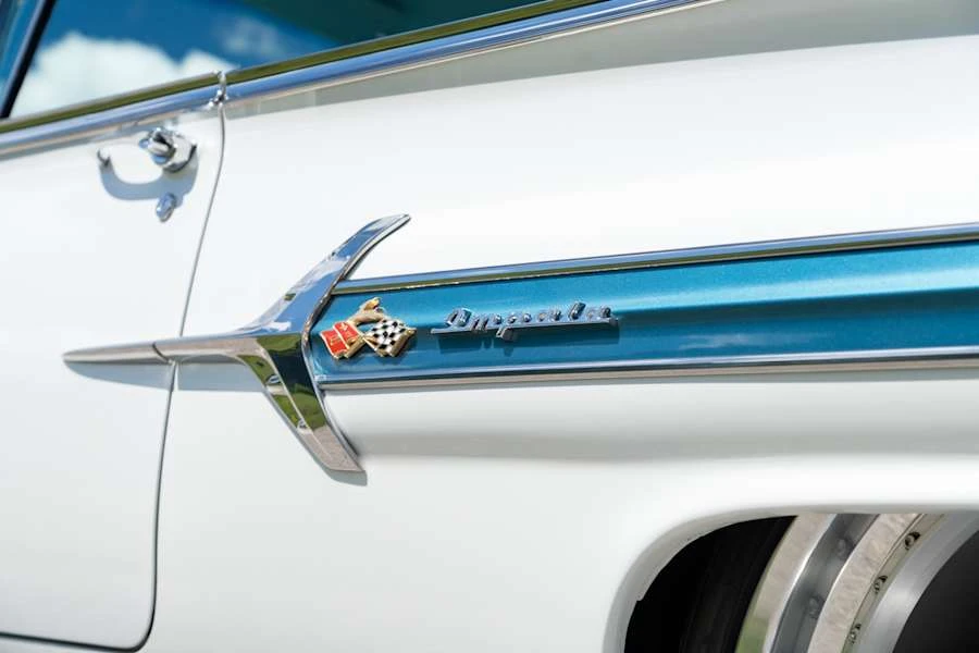 1960 Chevrolet Impala 2nd Gen - Image 10 of 30
