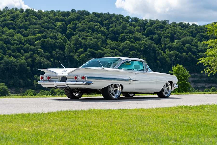 1960 Chevrolet Impala 2nd Gen - Image 3 of 30