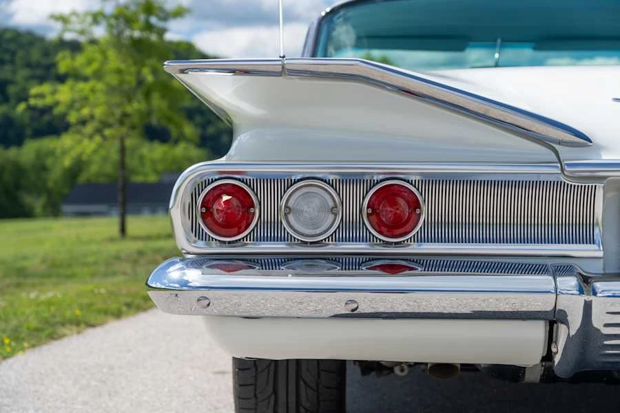 1960 Chevrolet Impala 2nd Gen - Image 17 of 30
