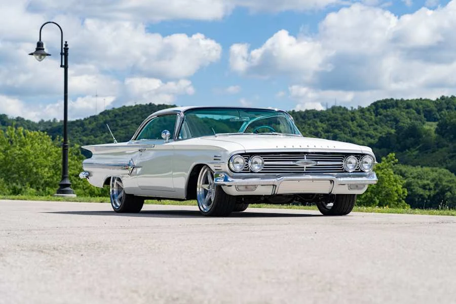1960 Chevrolet Impala 2nd Gen - Image 6 of 30