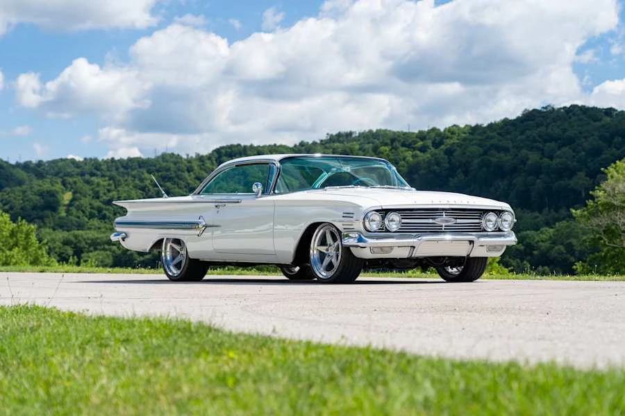 1960 Chevrolet Impala 2nd Gen - Image 13 of 30