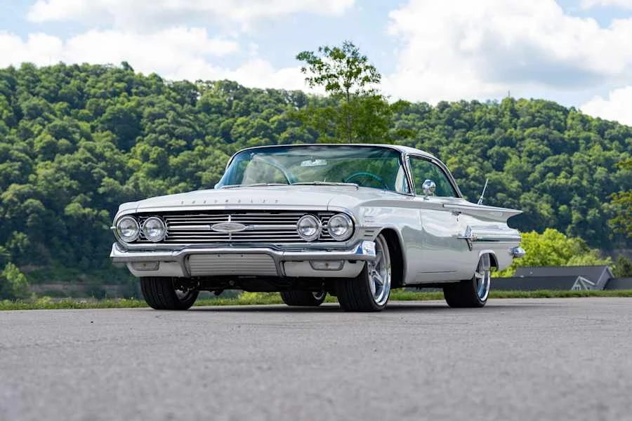 1960 Chevrolet Impala 2nd Gen - Image 9 of 30