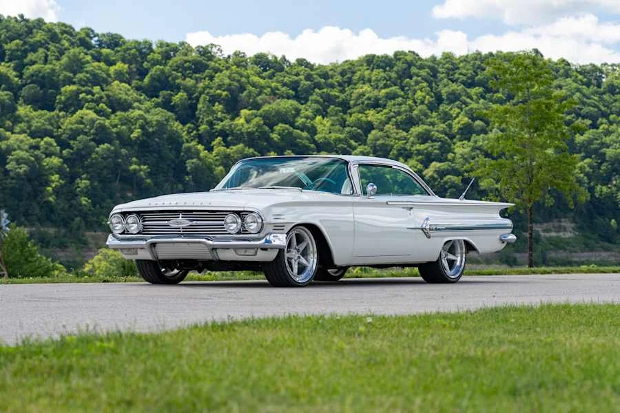 1960 Chevrolet Impala 2nd Gen - Image 20 of 30