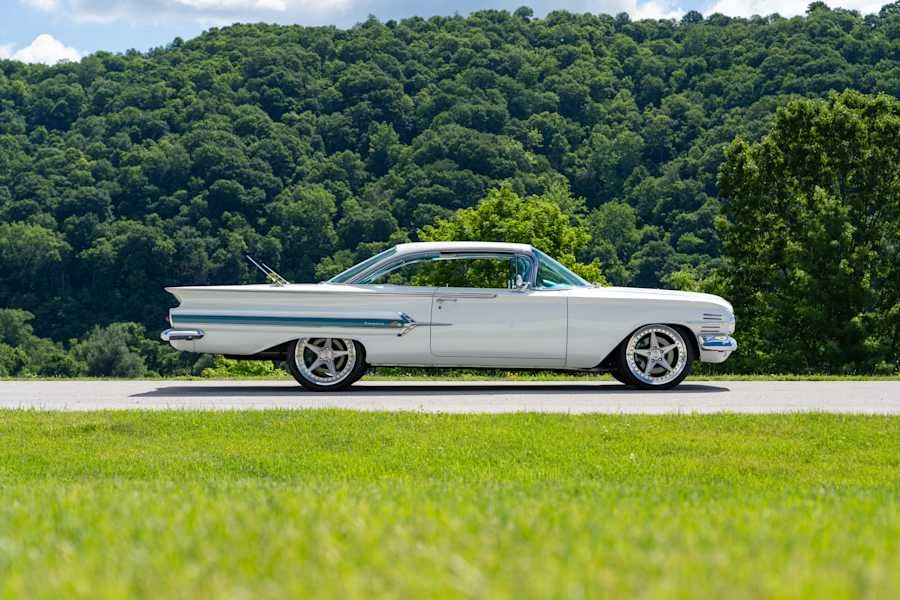 1960 Chevrolet Impala 2nd Gen - Image 2 of 30