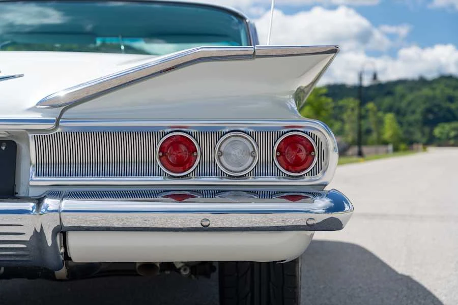 1960 Chevrolet Impala 2nd Gen - Image 14 of 30
