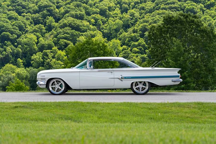 1960 Chevrolet Impala 2nd Gen - Image 19 of 30