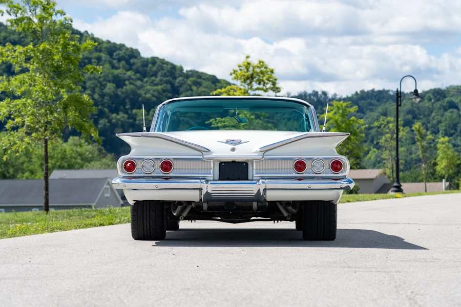1960 Chevrolet Impala 2nd Gen - Image 5 of 30