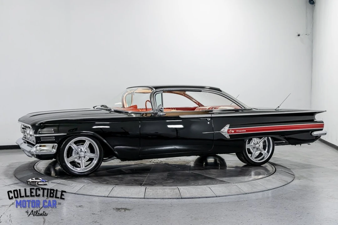 1960 Chevrolet Impala 2nd Gen - Image 10 of 31
