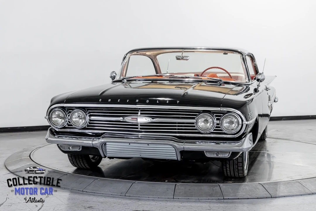 1960 Chevrolet Impala 2nd Gen - Image 29 of 31