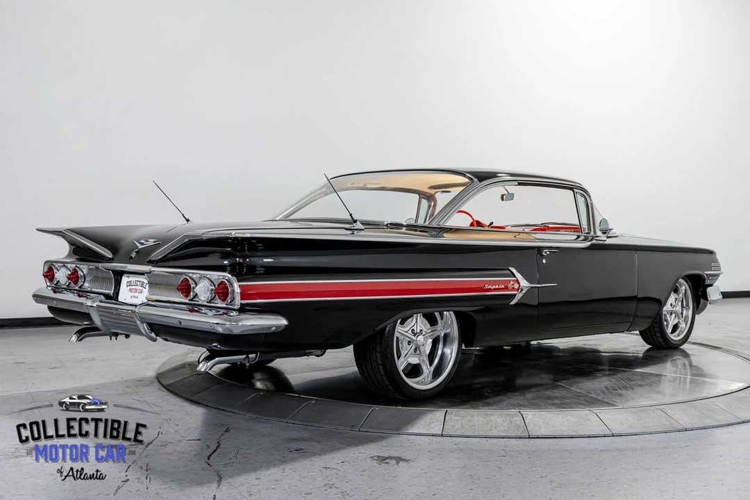 1960 Chevrolet Impala 2nd Gen - Image 19 of 31