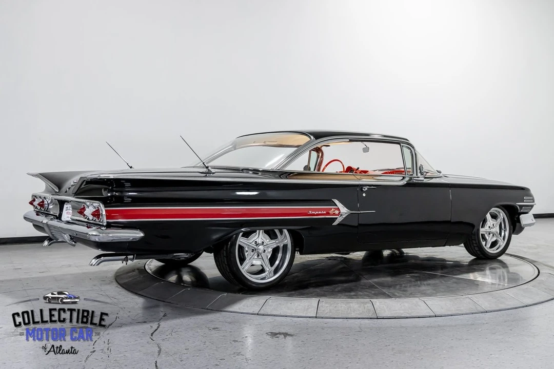 1960 Chevrolet Impala 2nd Gen - Image 20 of 31