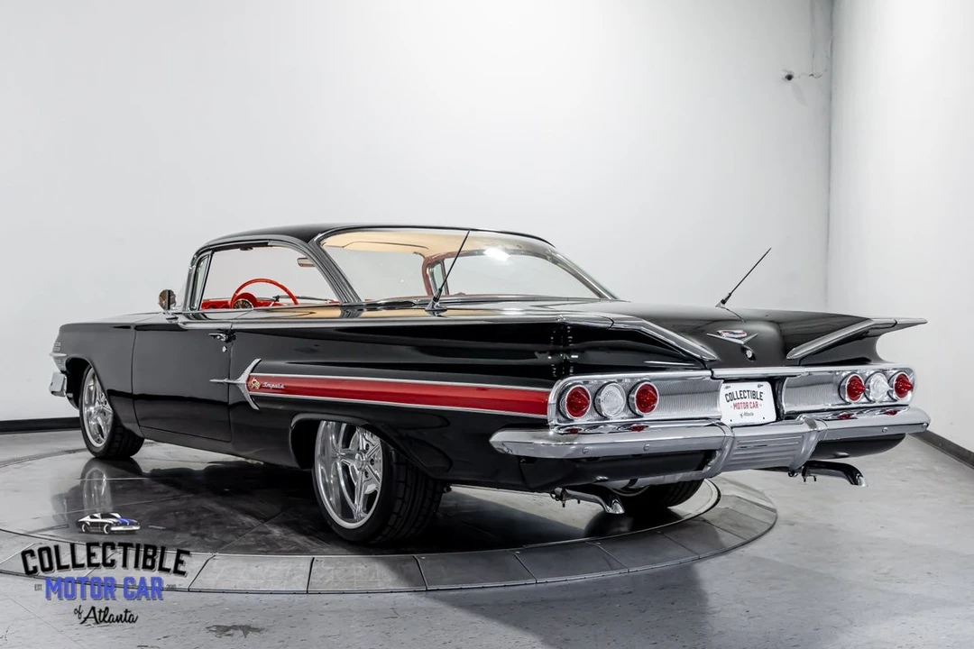 1960 Chevrolet Impala 2nd Gen - Image 14 of 31