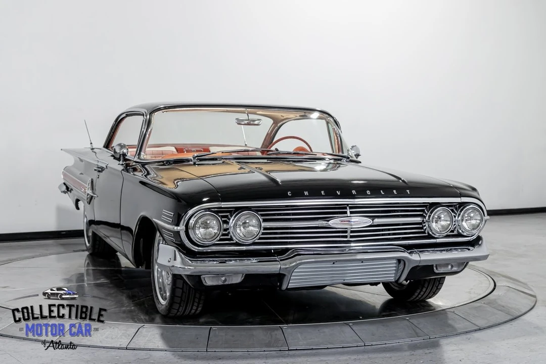 1960 Chevrolet Impala 2nd Gen - Image 27 of 31