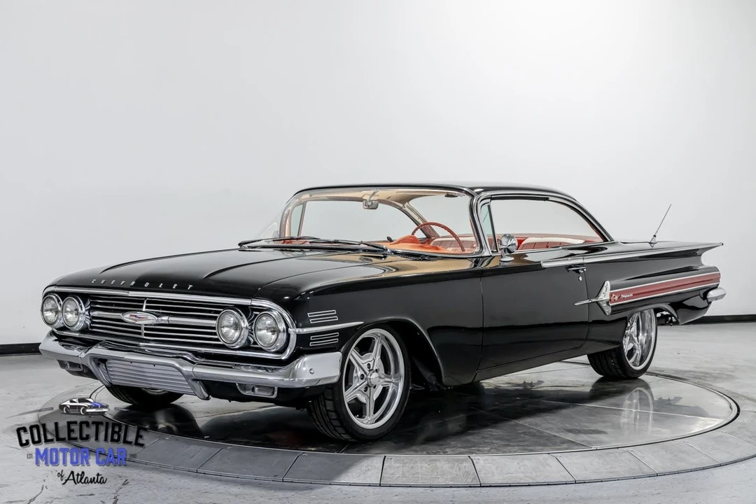 1960 Chevrolet Impala 2nd Gen - Image 7 of 31