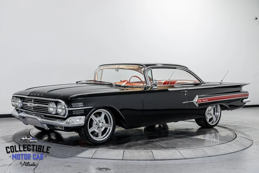 1960 Chevrolet Impala 2nd Gen - Image 8 of 31