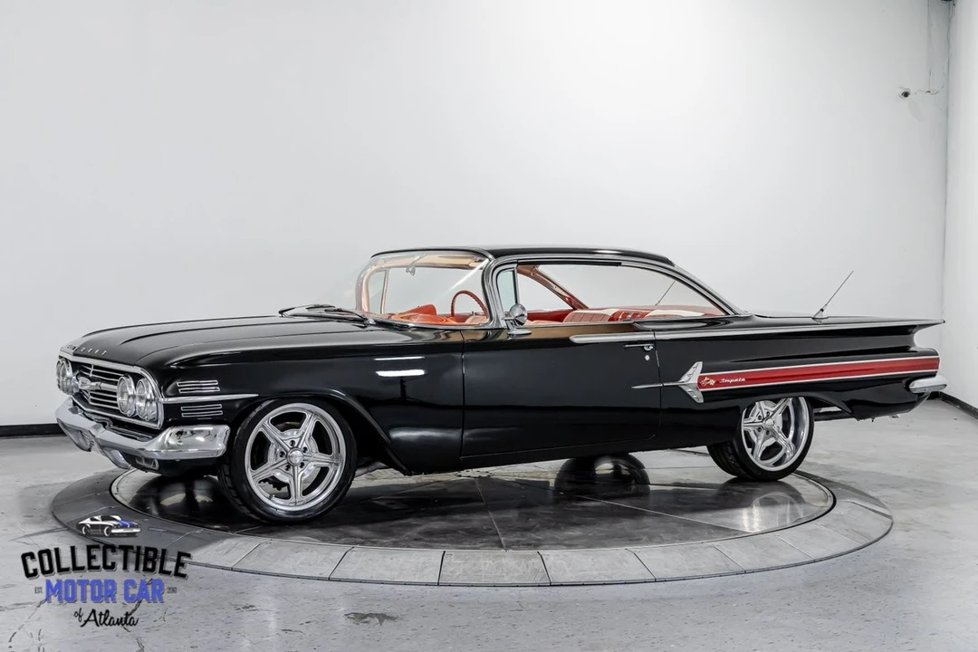 1960 Chevrolet Impala 2nd Gen - Image 9 of 31