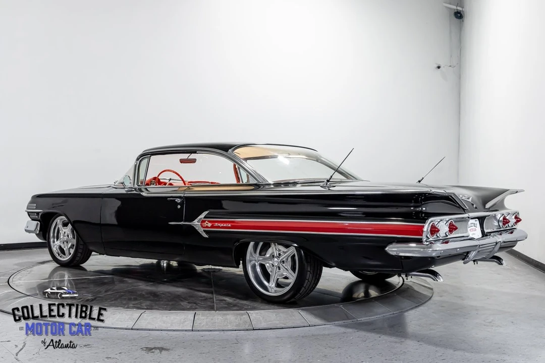 1960 Chevrolet Impala 2nd Gen - Image 13 of 31