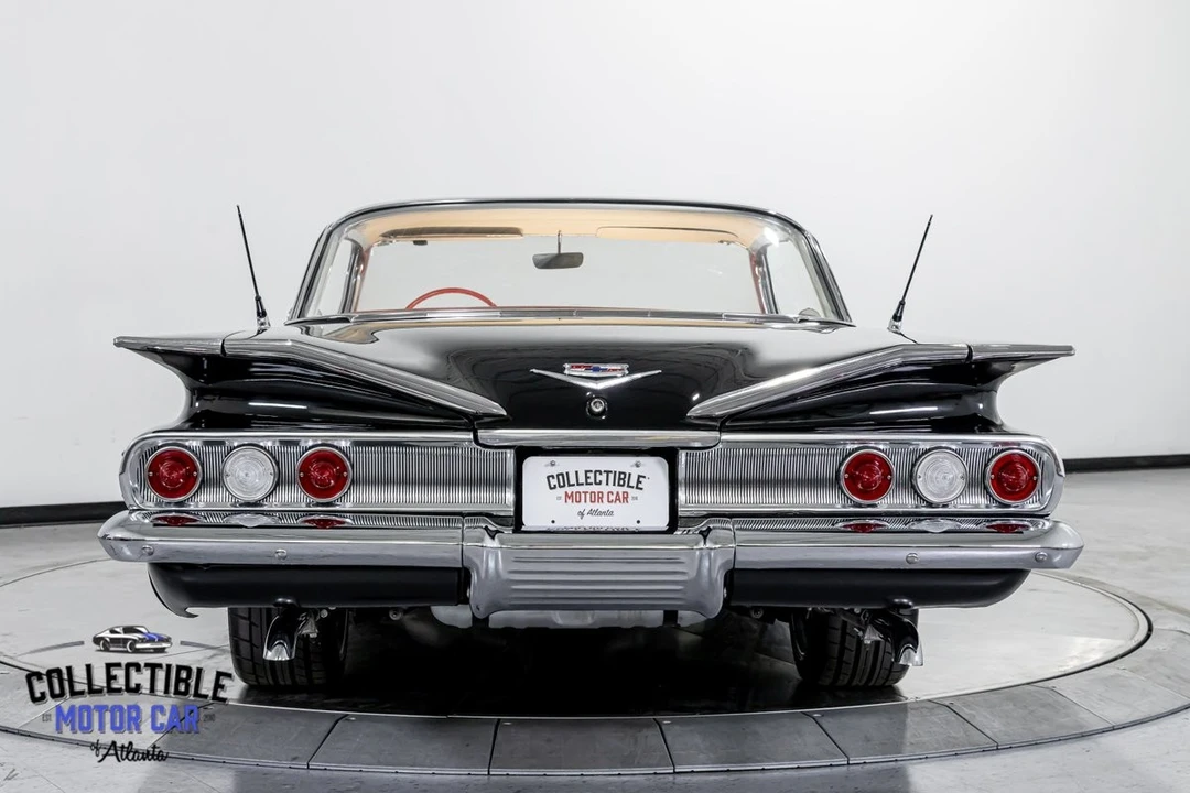 1960 Chevrolet Impala 2nd Gen - Image 16 of 31