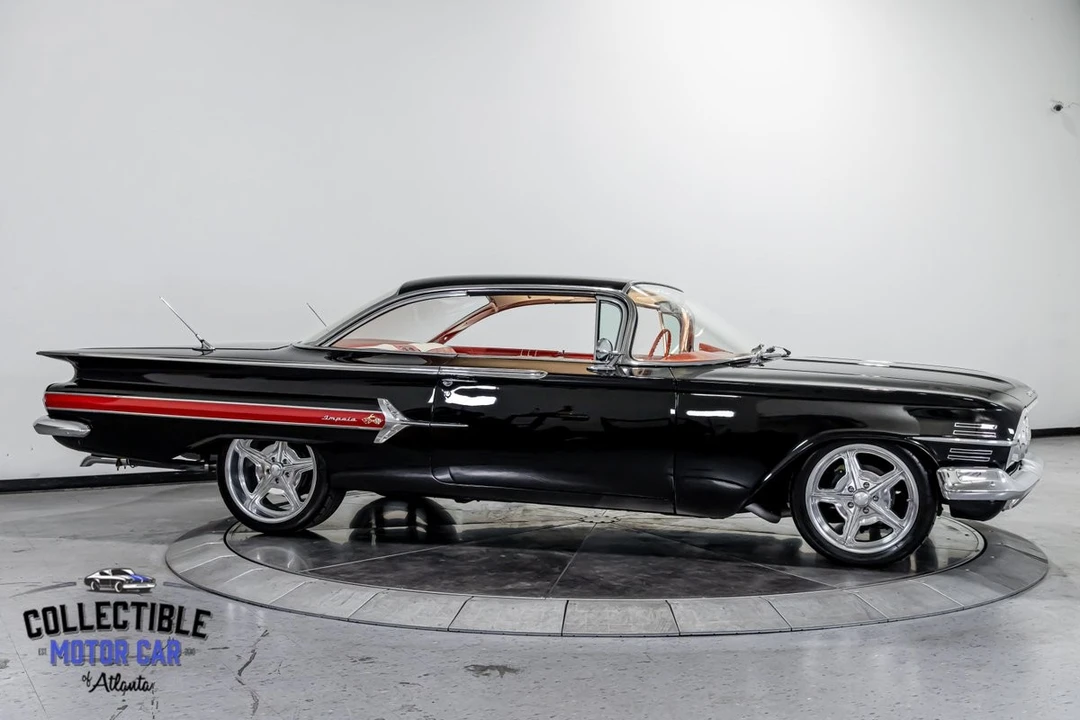 1960 Chevrolet Impala 2nd Gen - Image 23 of 31