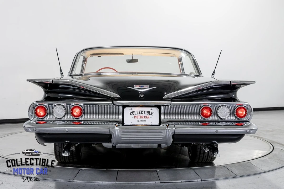 1960 Chevrolet Impala 2nd Gen - Image 31 of 31