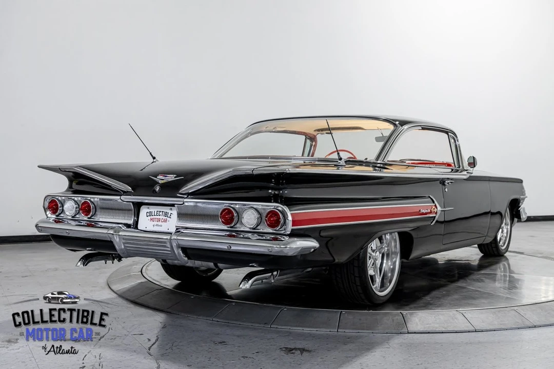 1960 Chevrolet Impala 2nd Gen - Image 18 of 31