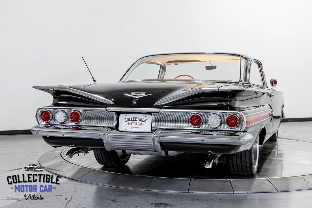 1960 Chevrolet Impala 2nd Gen - Image 17 of 31