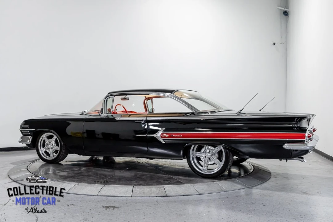 1960 Chevrolet Impala 2nd Gen - Image 12 of 31