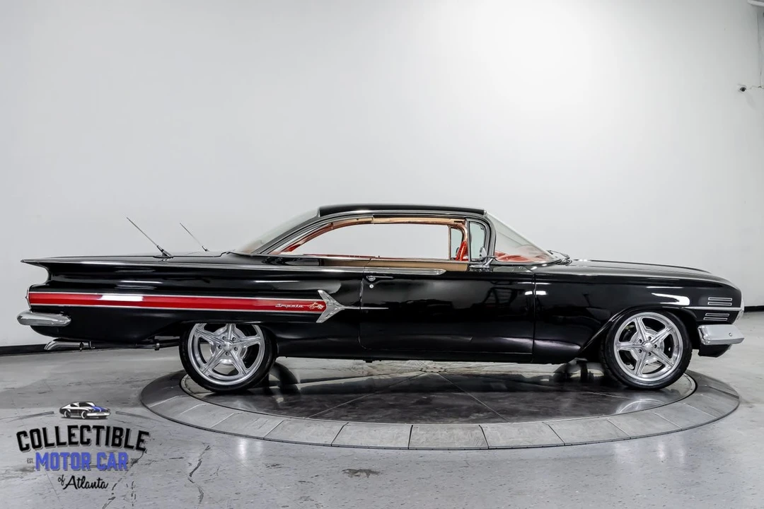 1960 Chevrolet Impala 2nd Gen - Image 22 of 31