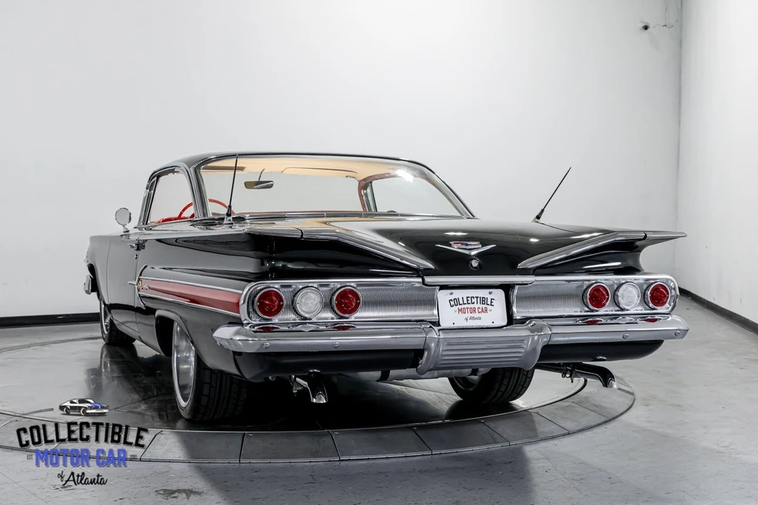 1960 Chevrolet Impala 2nd Gen - Image 15 of 31