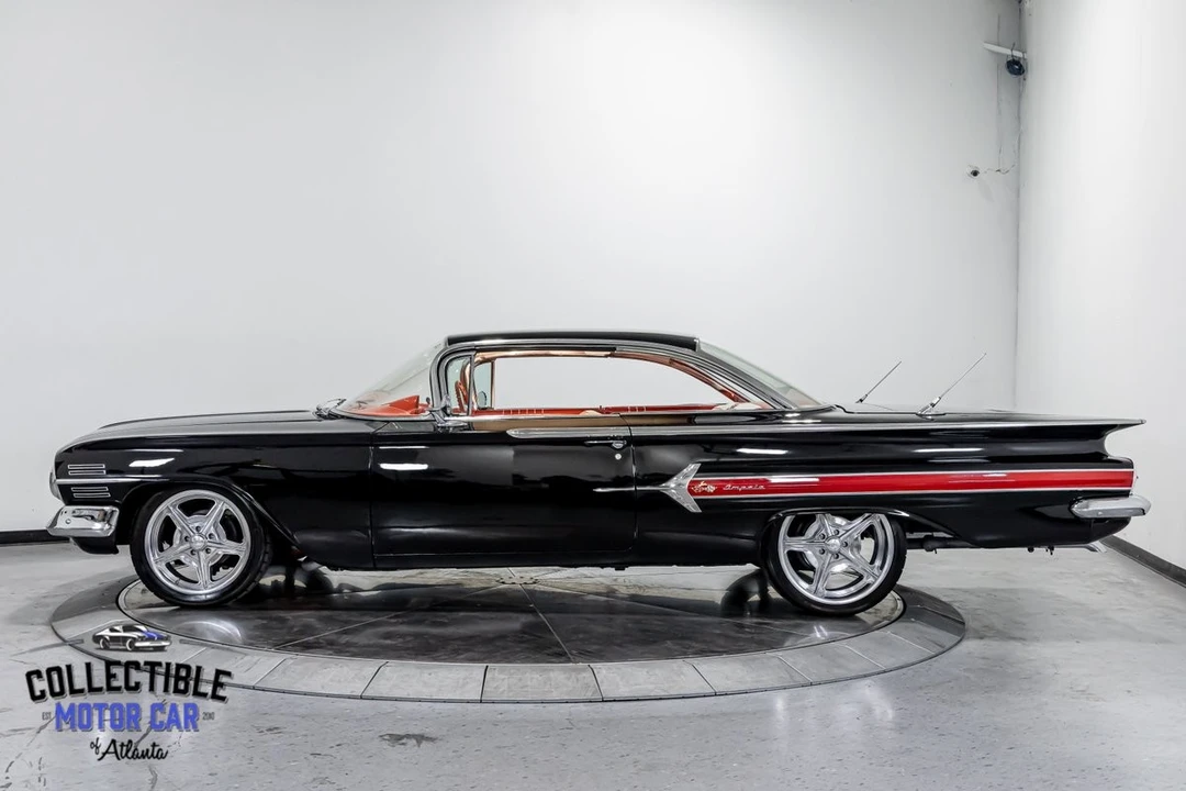 1960 Chevrolet Impala 2nd Gen - Image 11 of 31