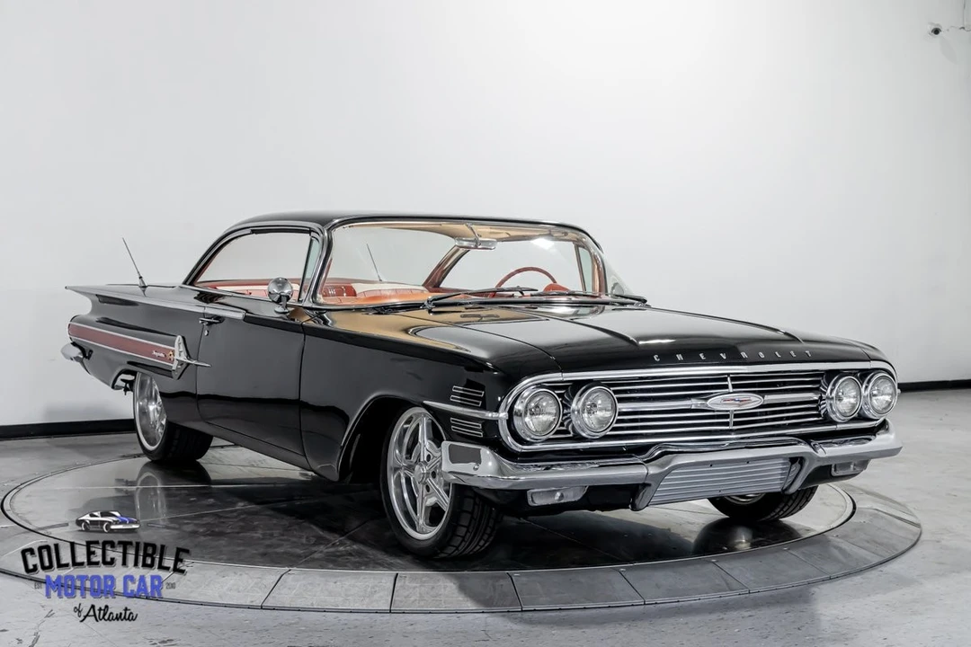1960 Chevrolet Impala 2nd Gen - Image 26 of 31