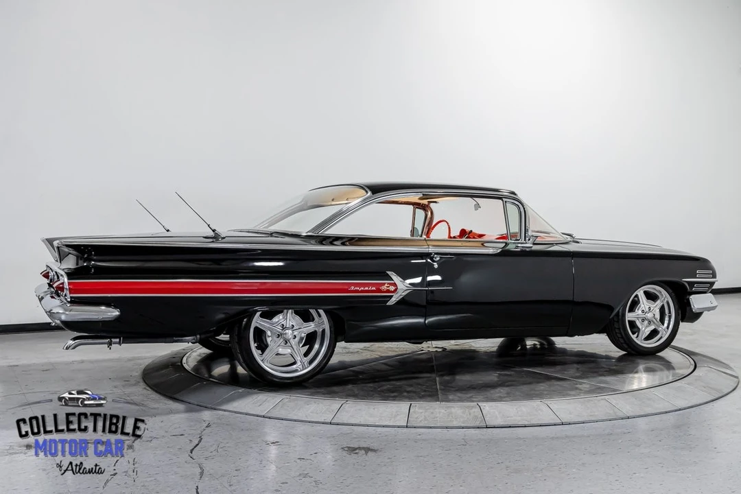 1960 Chevrolet Impala 2nd Gen - Image 21 of 31